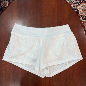Lulu Lemon Shorts Size 8